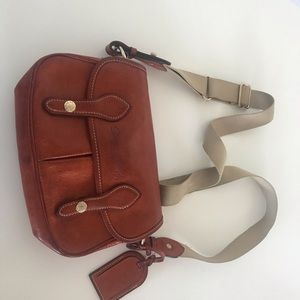 Dooney and Bourke leather purse